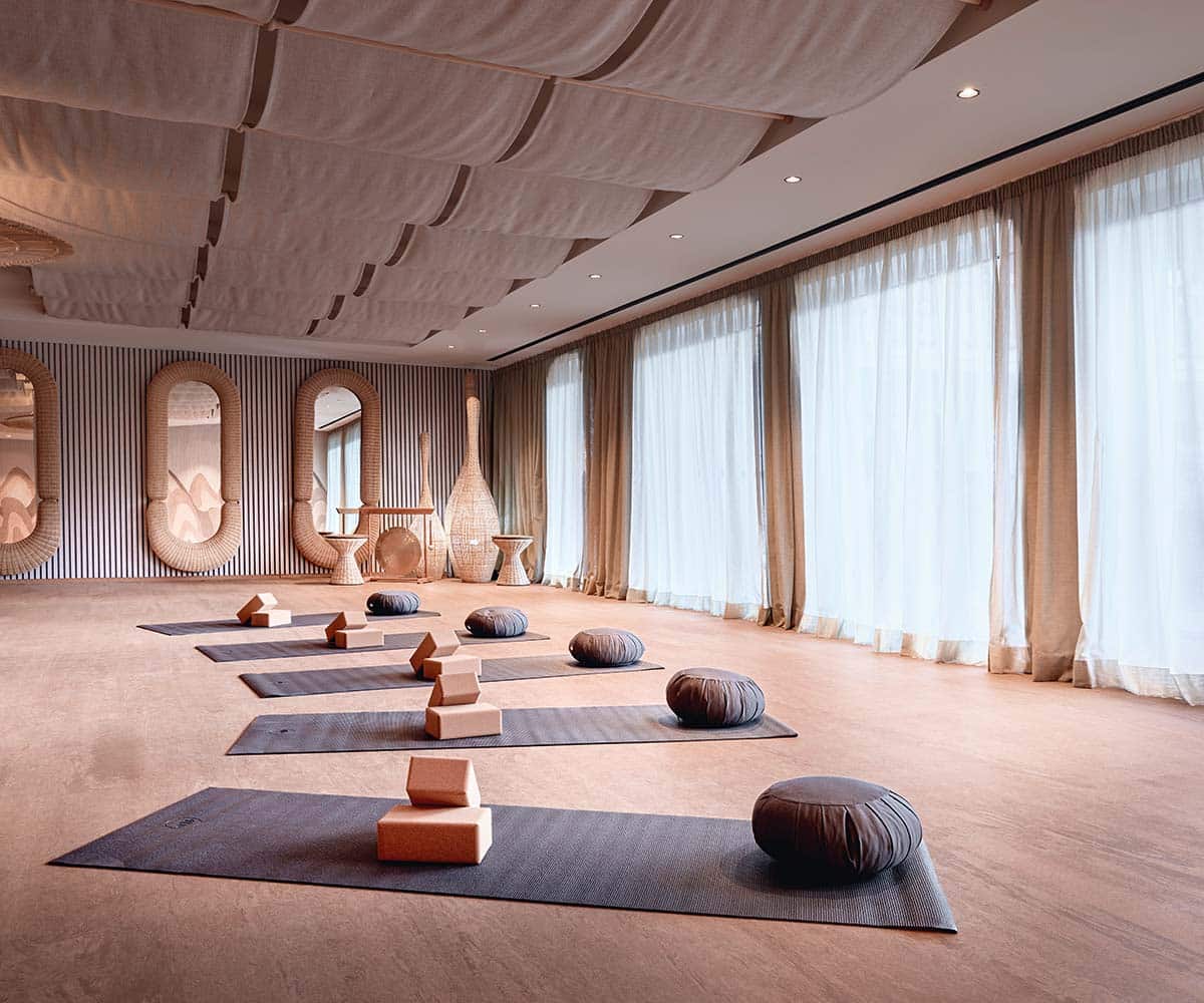 Holistic Spa Pool, Sauna & Fitness Mount Med Resort Holistic Spa | Pool, Sauna & Fitness | Mount Med Resort