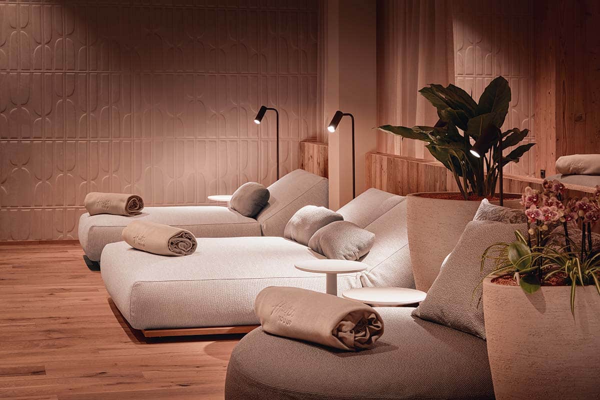 Holistic Spa Pool, Sauna & Fitness Mount Med Resort Holistic Spa | Pool, Sauna & Fitness | Mount Med Resort