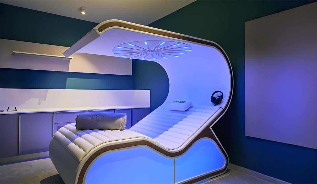 Mount Med Resort Biohacker Rebalance Impulse Mount Med Resort Restaurant Fine Dining