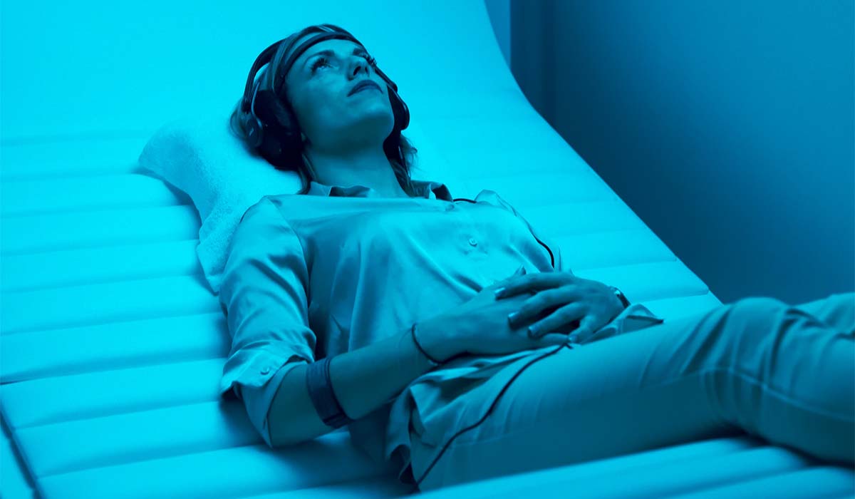Mount Med Resort Biohacking