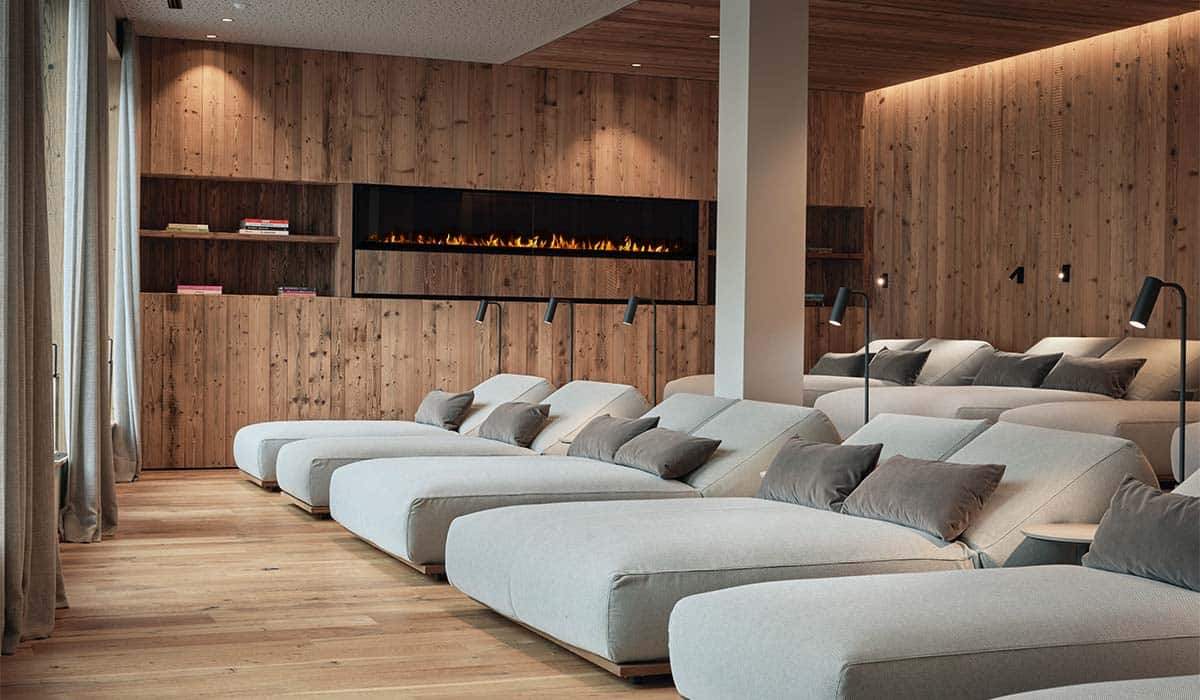 Gesundheitsresort | Mount Med Resort Design Architektur Aesthetik