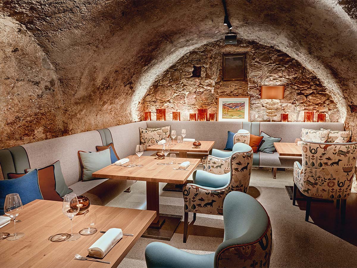 Mount Med Resort Fine Dining