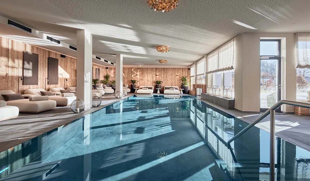 Mount Med Resort Pool Mount Med Resort Medical Spa