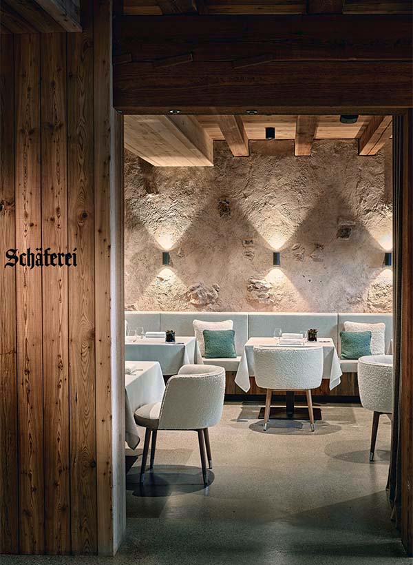 Mount Med Resort Schäferei