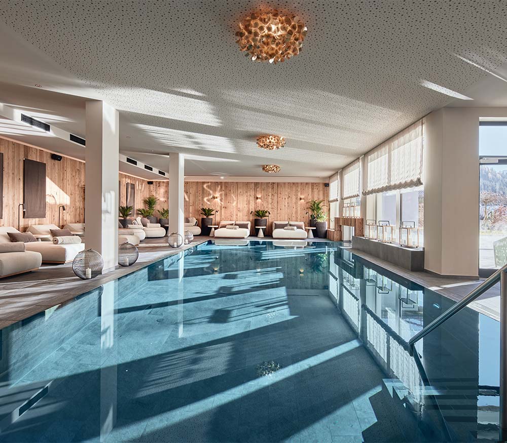 Mount Med Resort Hideaway Award 2025 Best New Medical Resort Medical Spa (c) Michael Huber Photography