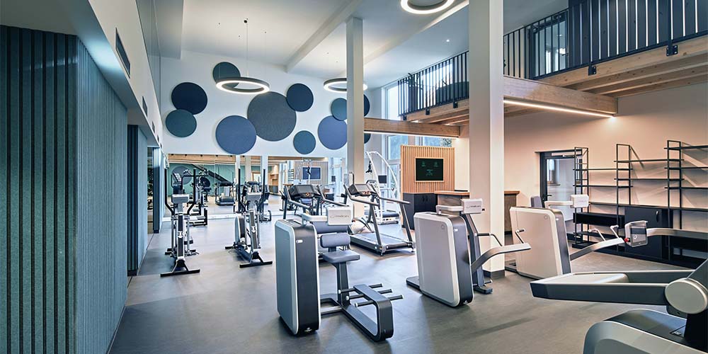 Mount Med Resort - Fitness Loft