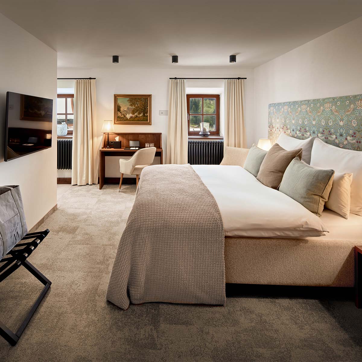 Mount Med Resort Monastic Heritage