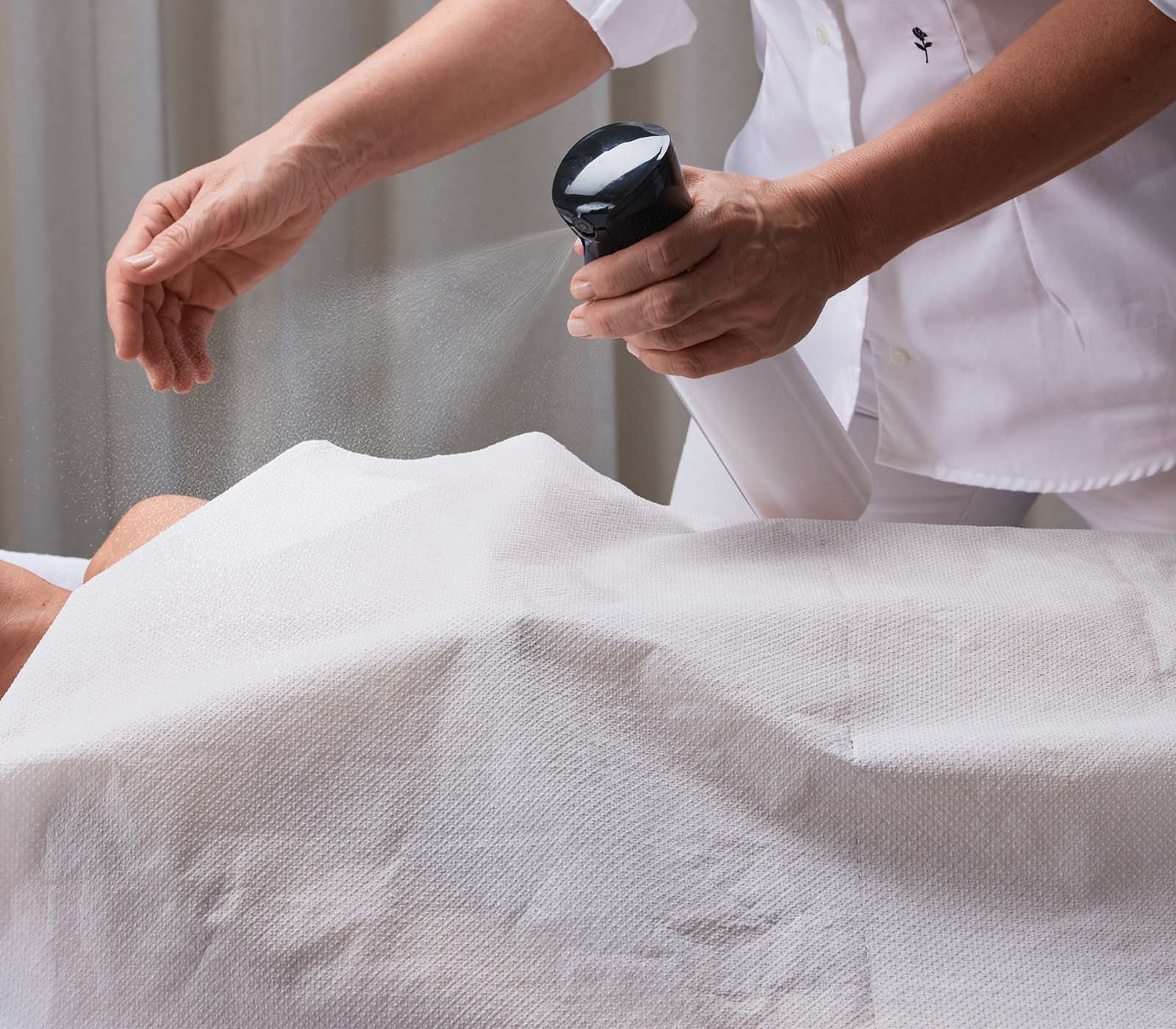 Private Spa Signature Programme in der Private Health Suite des Medical Spa