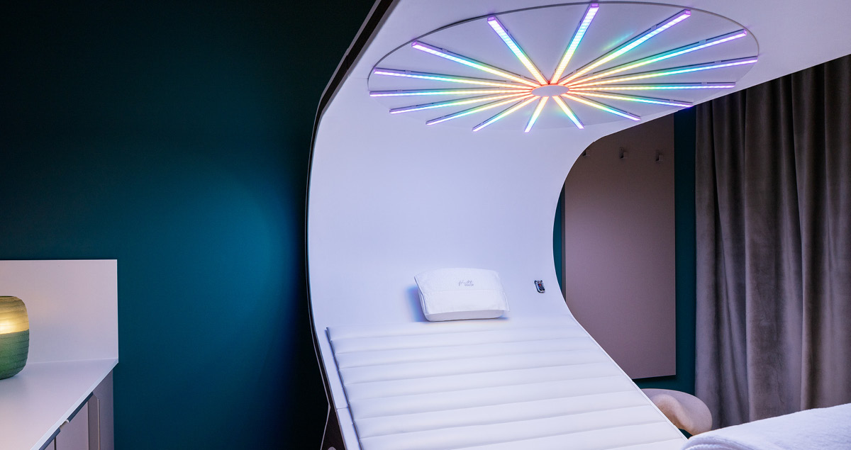Biohacking Cognitive Anti-Ageing Mount Med Resort-