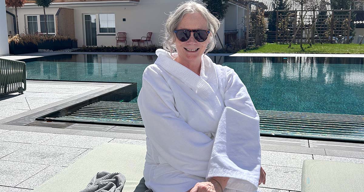 Jane Alexander Mount Med Resort Review