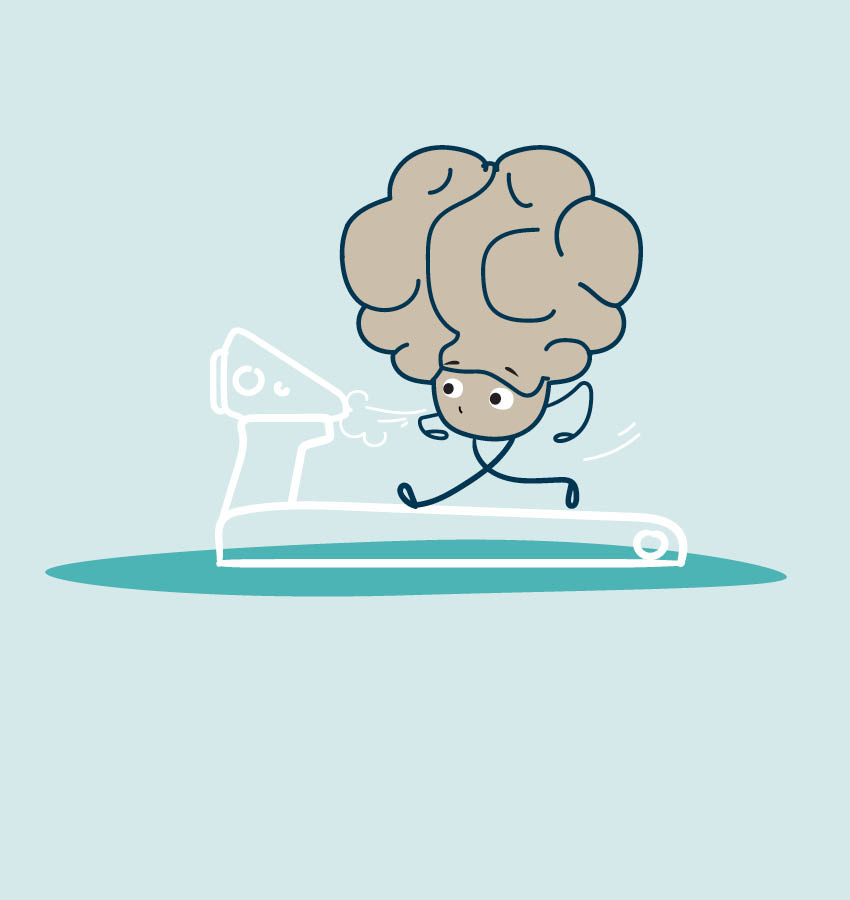 Mount Med Resort Biohacking Cognitive Performance (c) iStock