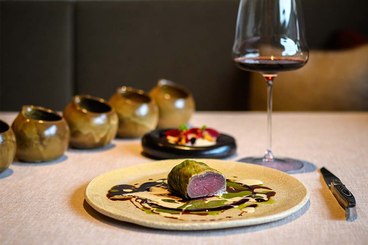 Mount Med Resort Aurea Fine Dining (c) Barish Baur-1057 Aurea Fine dining