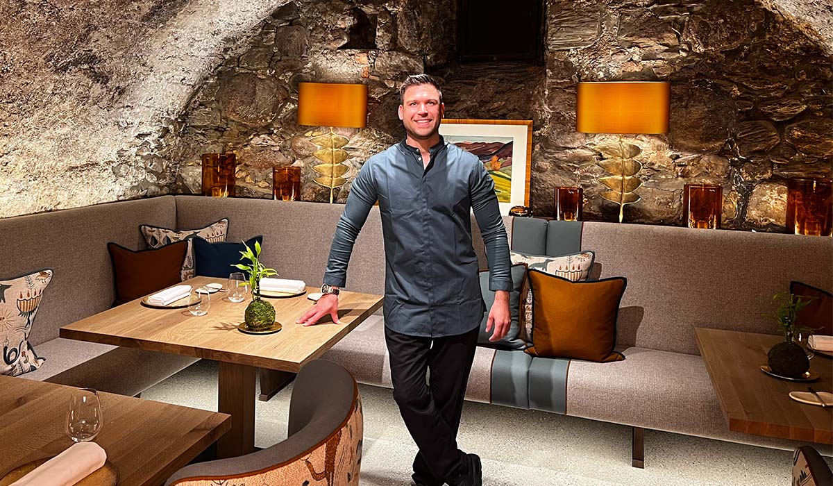 Mount Med Resort Aurea Fine Dining (c) Barish Baur IMG_0182 Mount Med Resort Restaurant Fine Dining