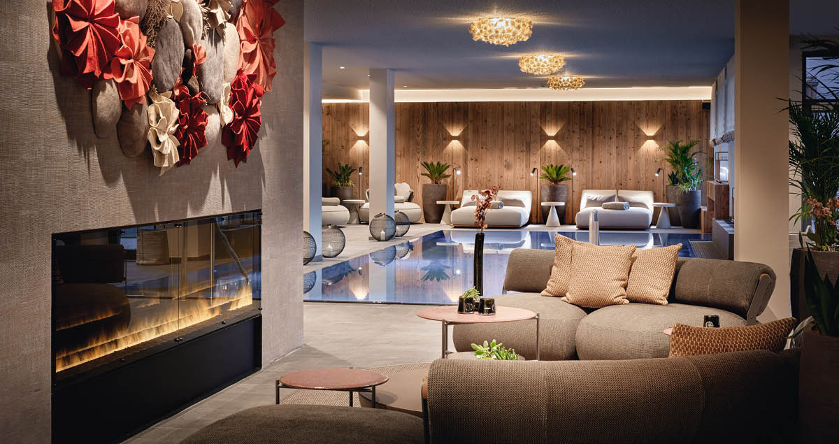 Condé Nast Traveller Readers Choice Awards Mount Med Resort