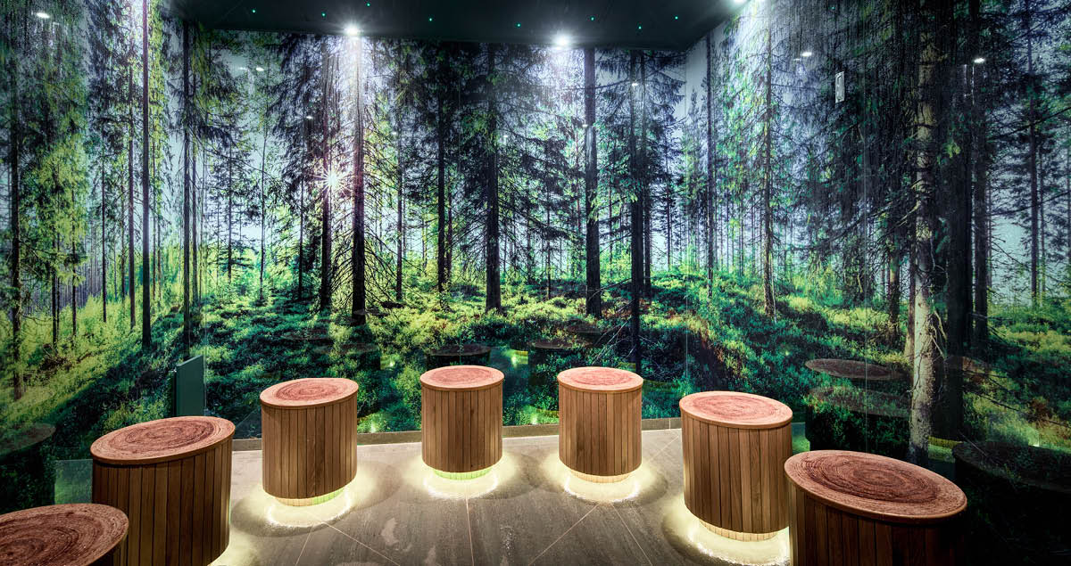 Condé Nast Traveller Readers Choice Awards Mount Med Resort