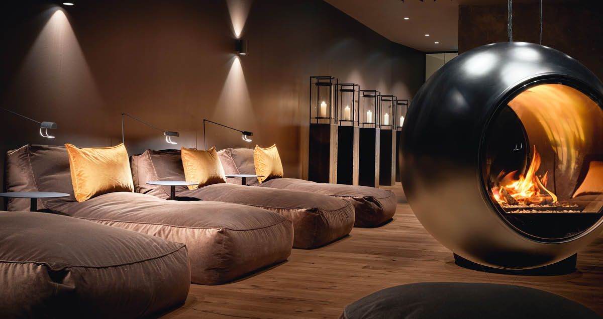 Condé Nast Traveller Readers Choice Awards Mount Med Resort