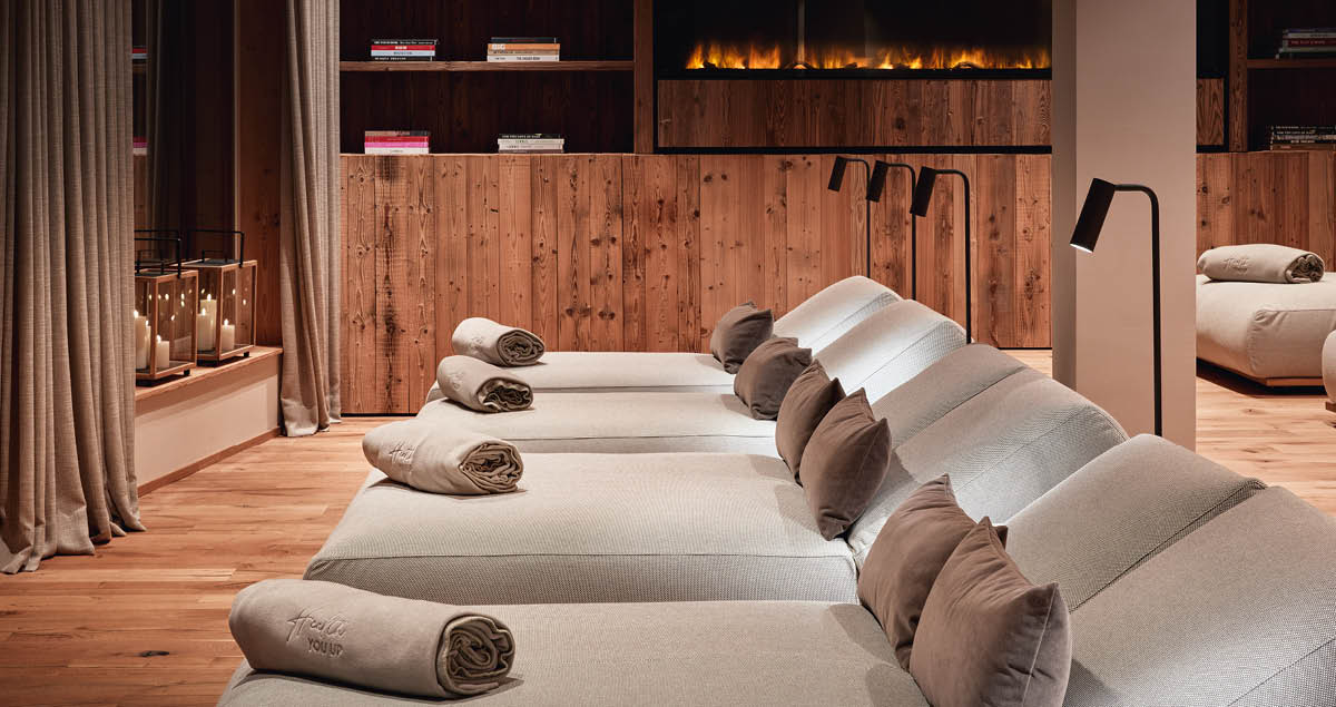 Condé Nast Traveller Readers Choice Awards Mount Med Resort