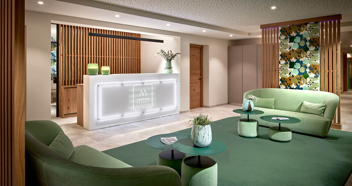 Condé Nast Traveller Readers Choice Awards Mount Med Resort