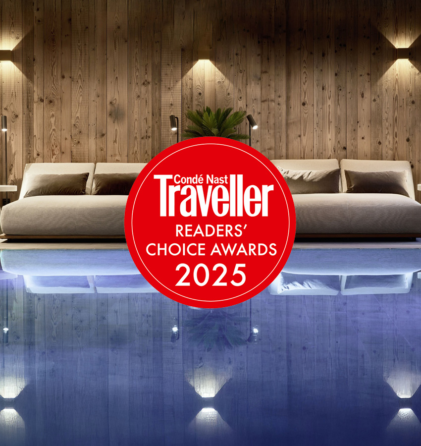 Condé Nast Traveller Readers Choice Awards