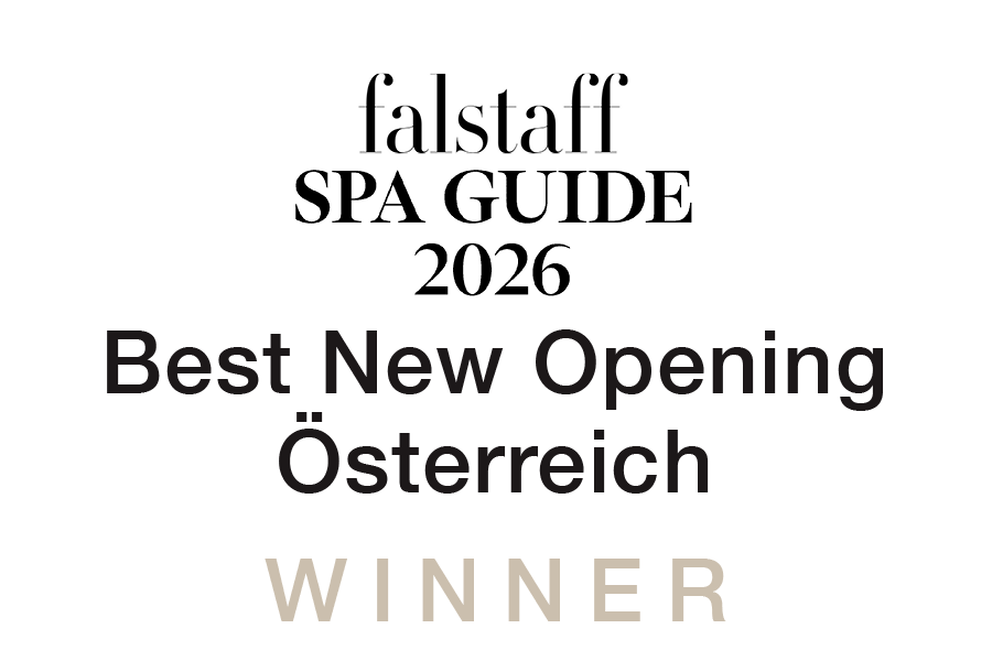 Falstaff Spa Guide 2026 Best New Opening Oesterreich Winner