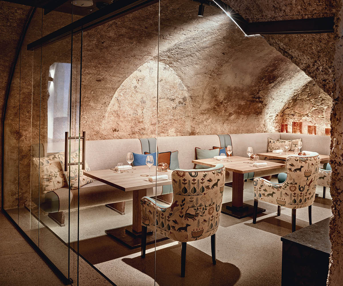 Mount Med Resort Gourmet & Relax (1) Mount Med Resort Exterior Chalets