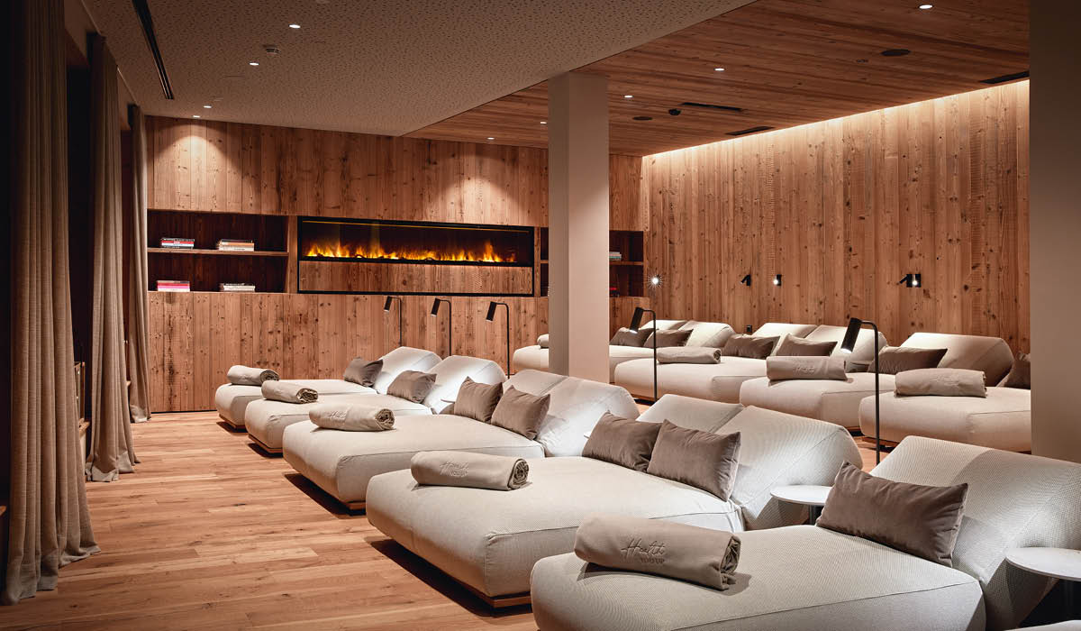 Mount Med Resort Gourmet & Relax (2) Mount Med Resort Mountain Peak Junior Suite