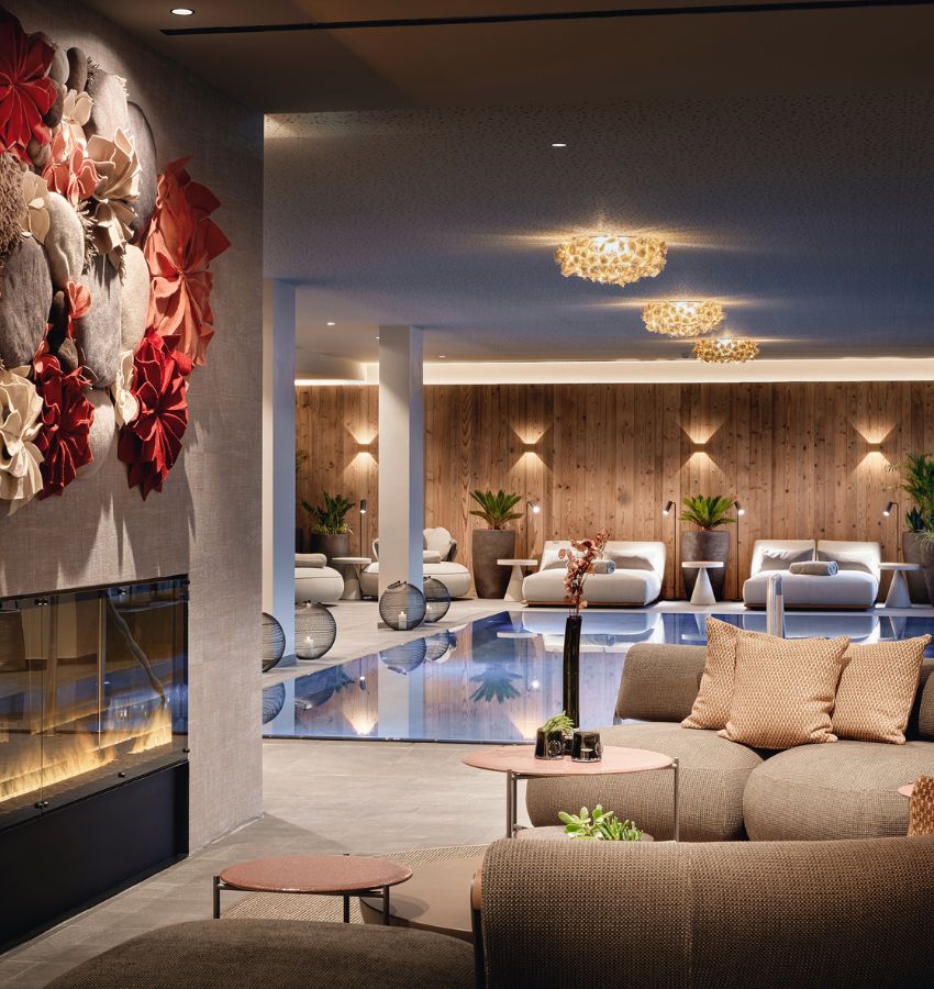 Mount Med Resort The Sunday Times Best Hotels in Austria Top Spa-