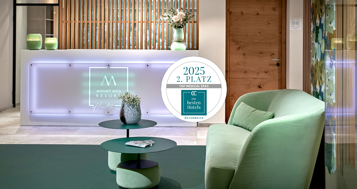 Mount Med Resort Top Medical Spas Die besten Hotels Oesterreichs Mount Med Resort Top Medical Spas Die besten Hotels Oesterreichs