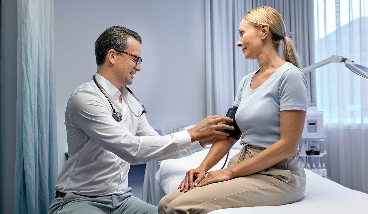 Mount Med Resort Vital Reset Wildschoenau Metabolic testing Mount Med Resort Vital Reset