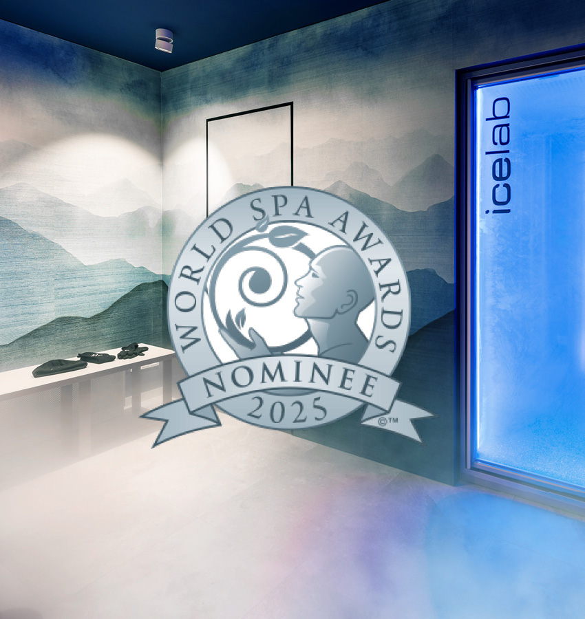 Mount Med Resort World Spa Award