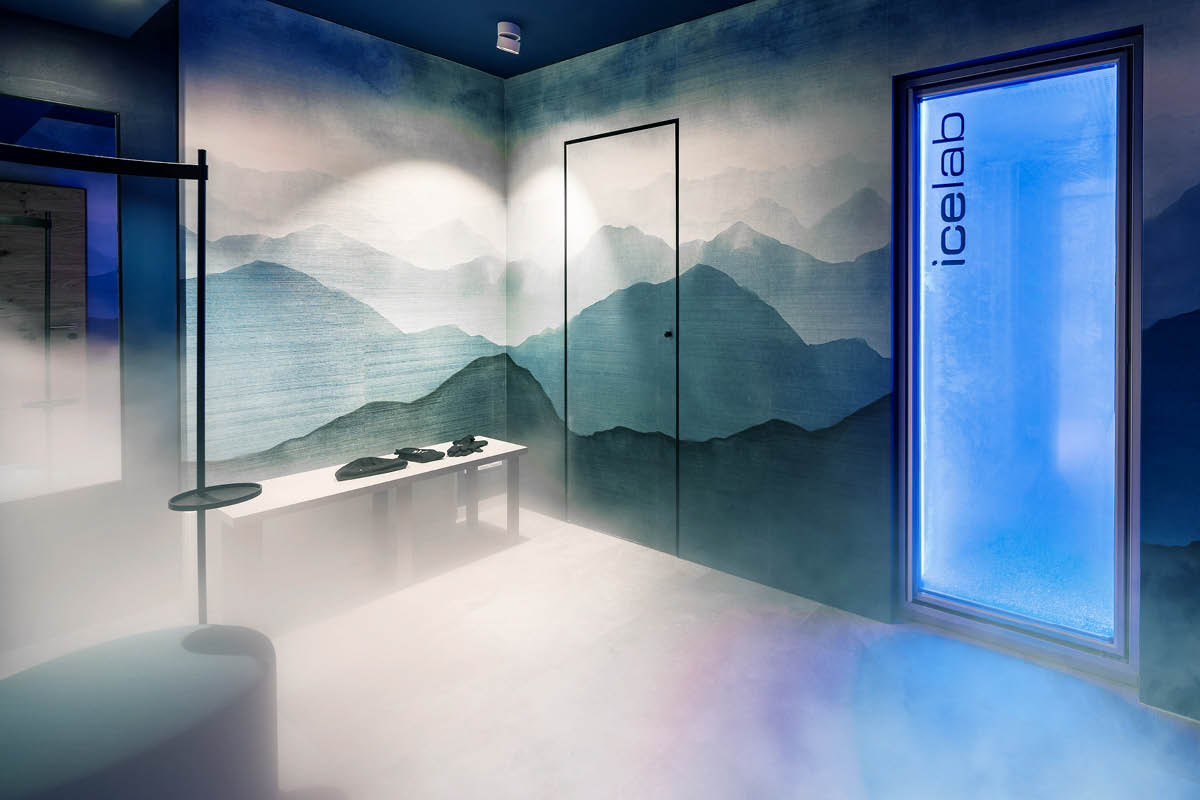 Mount Med Resort - Herbst-Winter